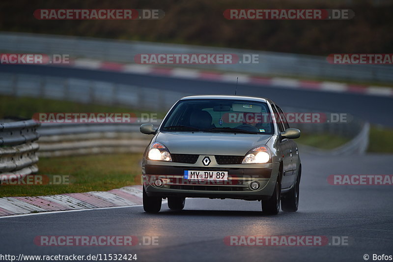 Bild #11532424 - Touristenfahrten Nürburgring Nordschleife (12.12.2020)