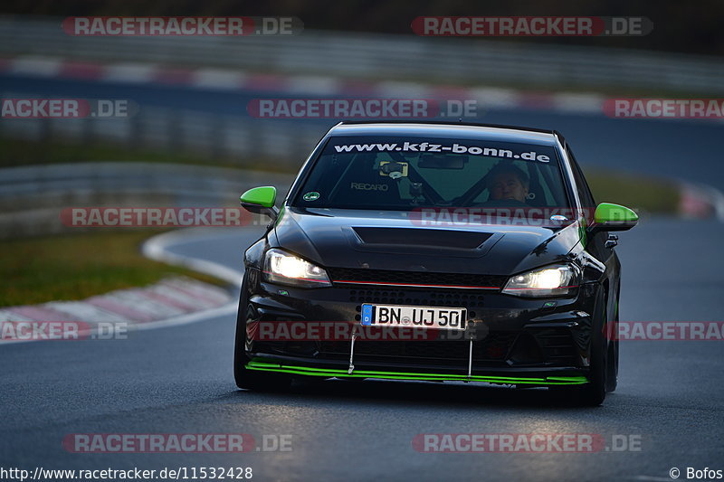 Bild #11532428 - Touristenfahrten Nürburgring Nordschleife (12.12.2020)