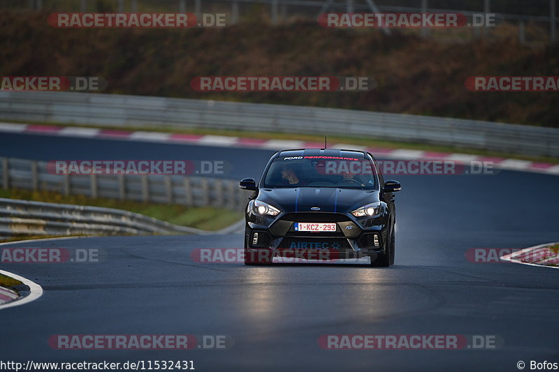 Bild #11532431 - Touristenfahrten Nürburgring Nordschleife (12.12.2020)