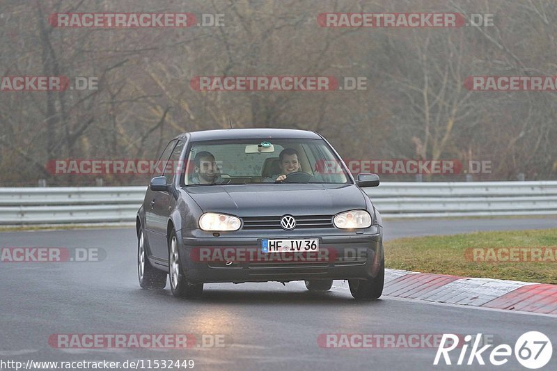 Bild #11532449 - Touristenfahrten Nürburgring Nordschleife (12.12.2020)