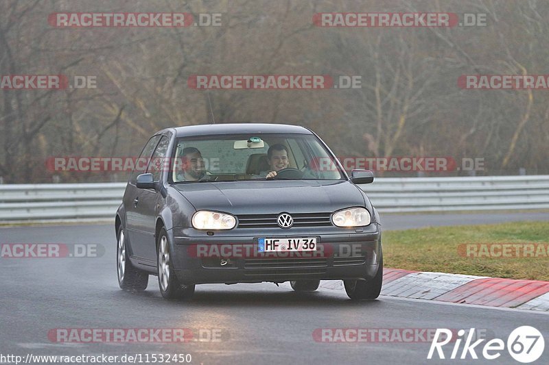 Bild #11532450 - Touristenfahrten Nürburgring Nordschleife (12.12.2020)