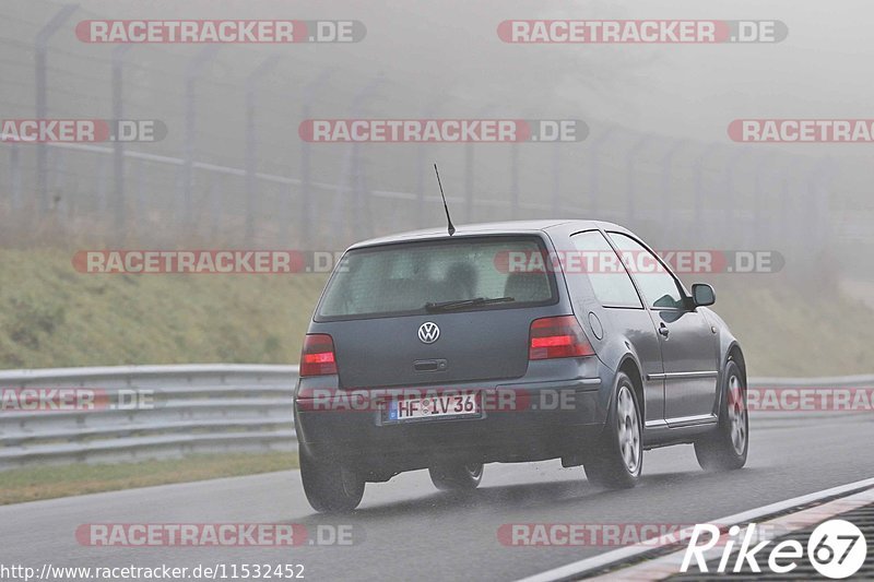 Bild #11532452 - Touristenfahrten Nürburgring Nordschleife (12.12.2020)