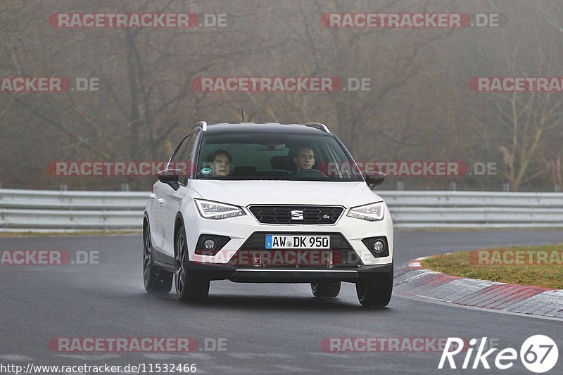 Bild #11532466 - Touristenfahrten Nürburgring Nordschleife (12.12.2020)