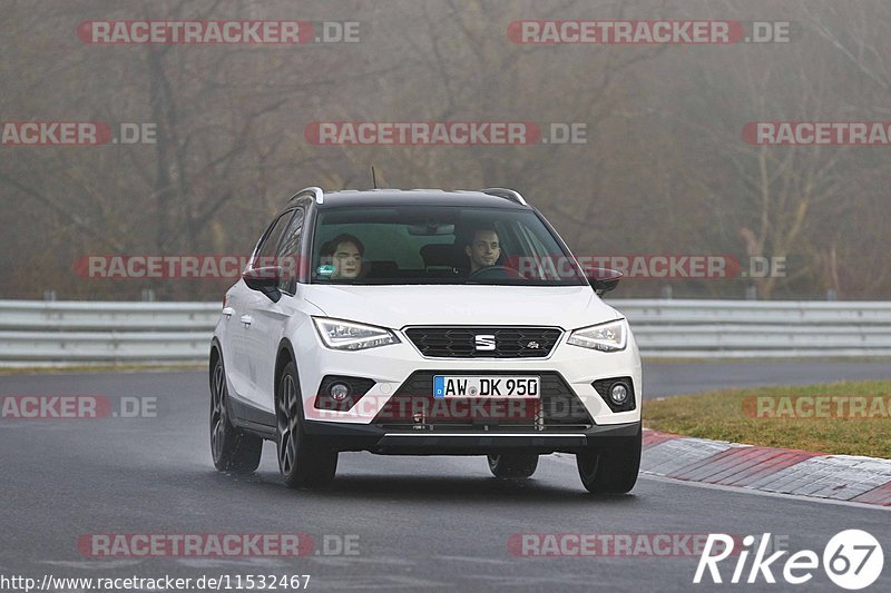 Bild #11532467 - Touristenfahrten Nürburgring Nordschleife (12.12.2020)