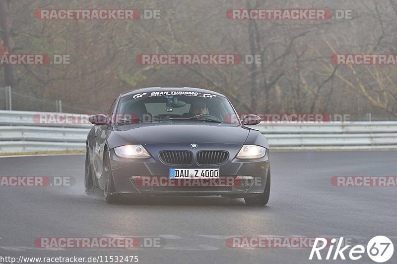 Bild #11532475 - Touristenfahrten Nürburgring Nordschleife (12.12.2020)