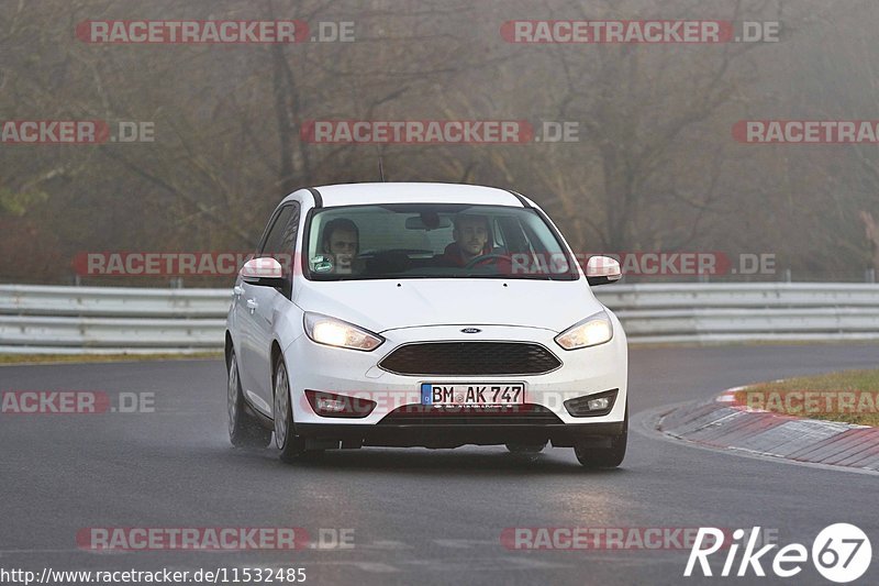 Bild #11532485 - Touristenfahrten Nürburgring Nordschleife (12.12.2020)