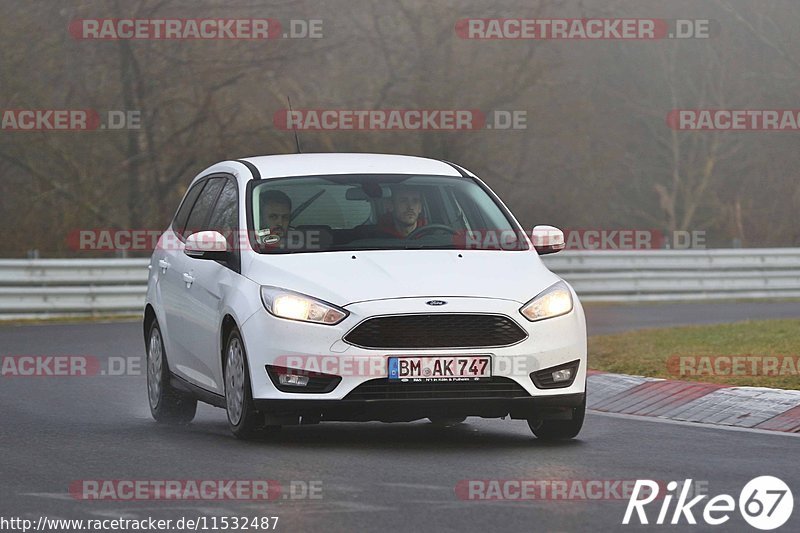 Bild #11532487 - Touristenfahrten Nürburgring Nordschleife (12.12.2020)