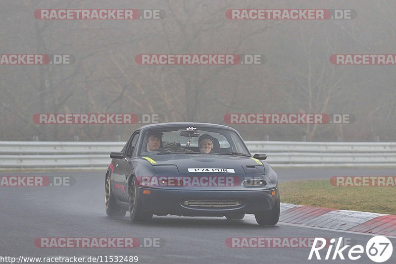 Bild #11532489 - Touristenfahrten Nürburgring Nordschleife (12.12.2020)