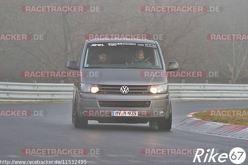 Bild #11532495 - Touristenfahrten Nürburgring Nordschleife (12.12.2020)