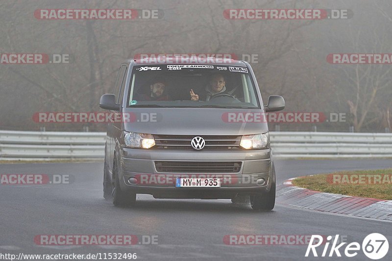 Bild #11532496 - Touristenfahrten Nürburgring Nordschleife (12.12.2020)