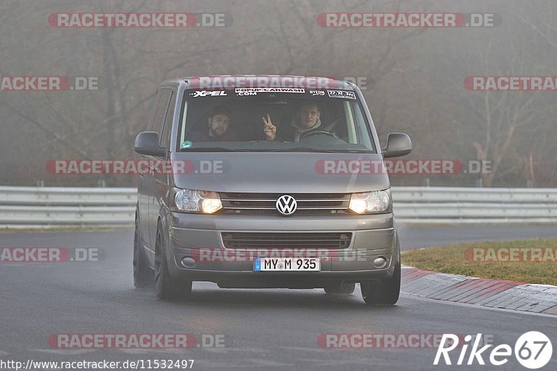 Bild #11532497 - Touristenfahrten Nürburgring Nordschleife (12.12.2020)