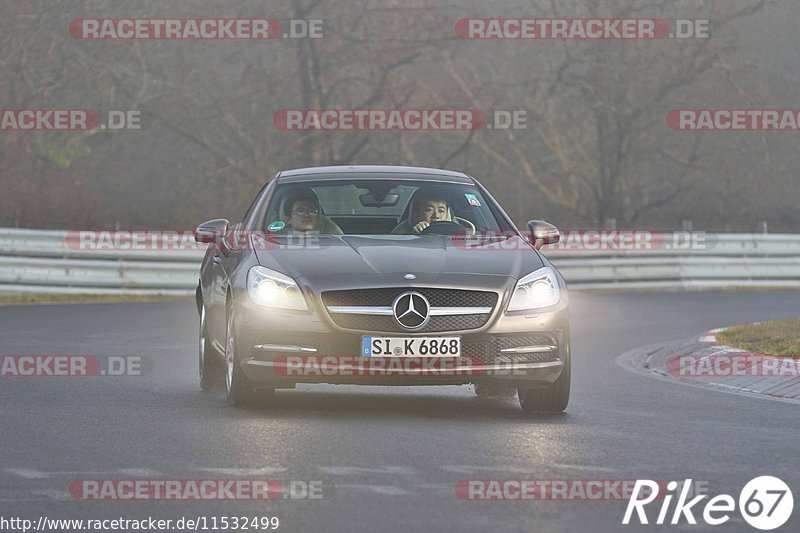 Bild #11532499 - Touristenfahrten Nürburgring Nordschleife (12.12.2020)