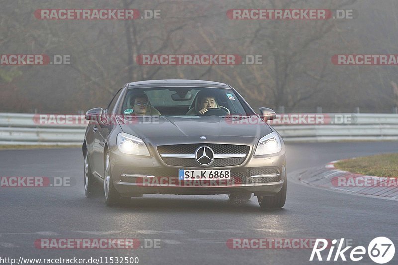 Bild #11532500 - Touristenfahrten Nürburgring Nordschleife (12.12.2020)