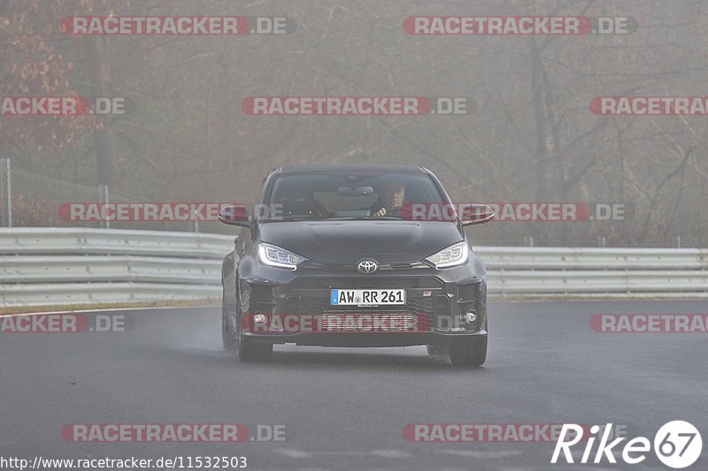 Bild #11532503 - Touristenfahrten Nürburgring Nordschleife (12.12.2020)