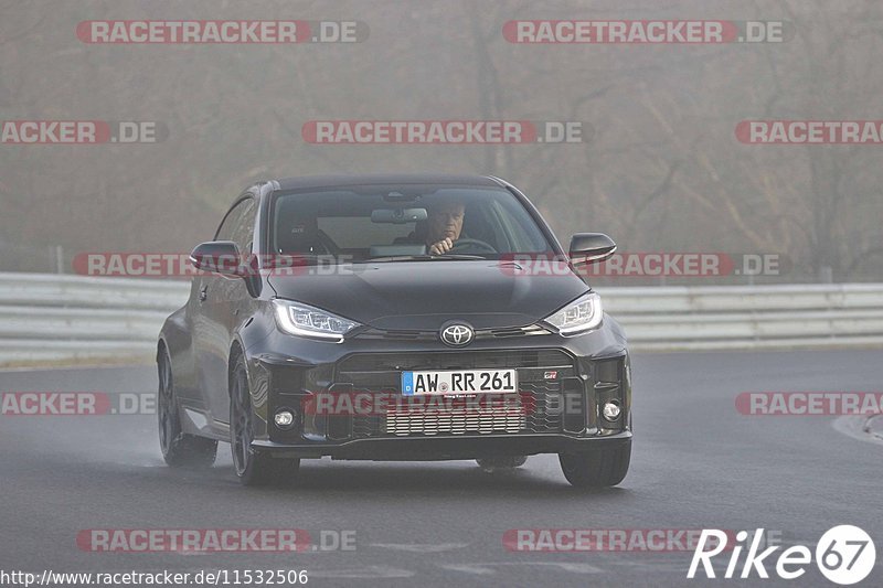 Bild #11532506 - Touristenfahrten Nürburgring Nordschleife (12.12.2020)