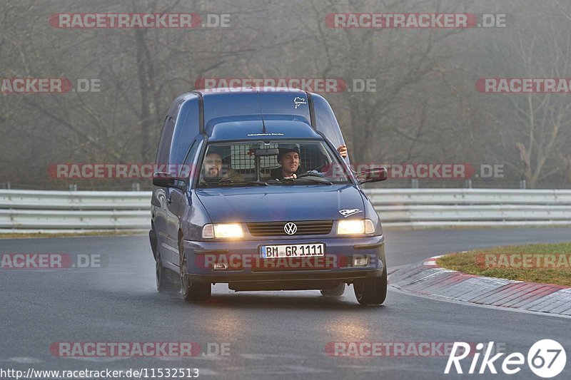 Bild #11532513 - Touristenfahrten Nürburgring Nordschleife (12.12.2020)