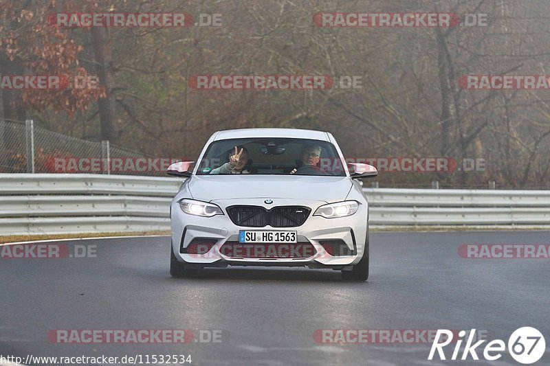 Bild #11532534 - Touristenfahrten Nürburgring Nordschleife (12.12.2020)