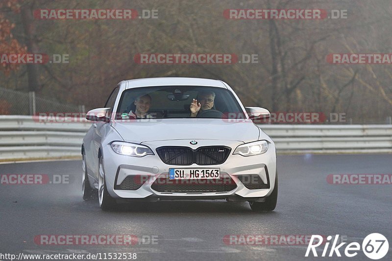 Bild #11532538 - Touristenfahrten Nürburgring Nordschleife (12.12.2020)