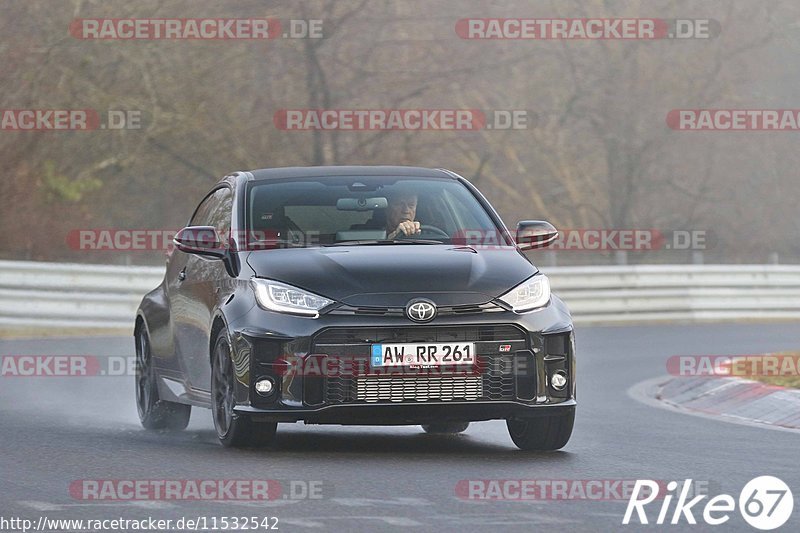 Bild #11532542 - Touristenfahrten Nürburgring Nordschleife (12.12.2020)