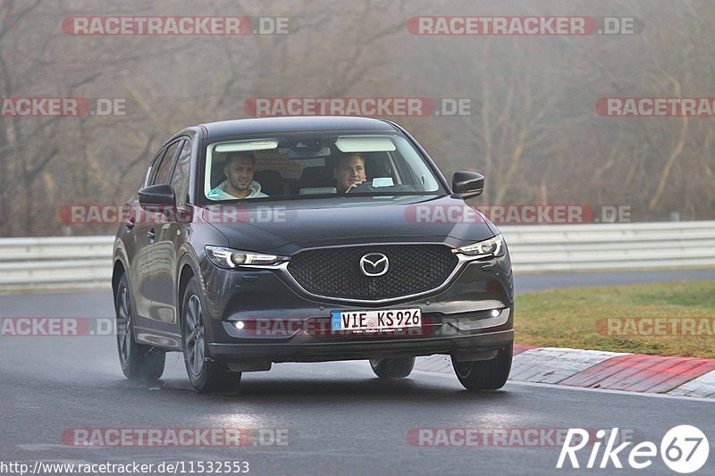 Bild #11532553 - Touristenfahrten Nürburgring Nordschleife (12.12.2020)