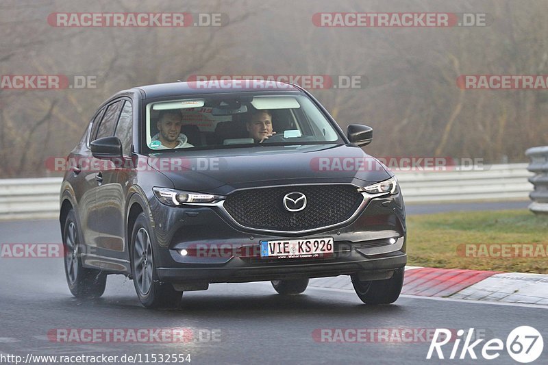 Bild #11532554 - Touristenfahrten Nürburgring Nordschleife (12.12.2020)