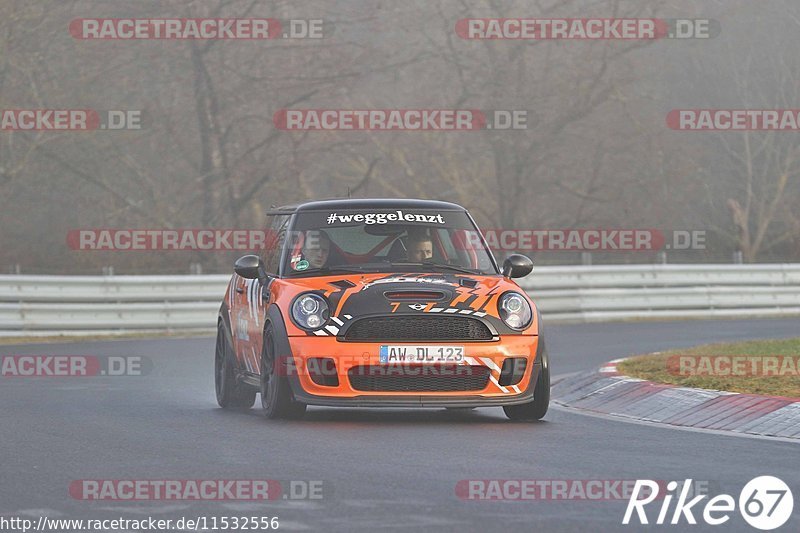 Bild #11532556 - Touristenfahrten Nürburgring Nordschleife (12.12.2020)