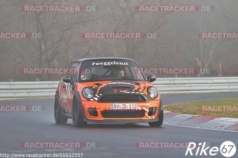 Bild #11532557 - Touristenfahrten Nürburgring Nordschleife (12.12.2020)