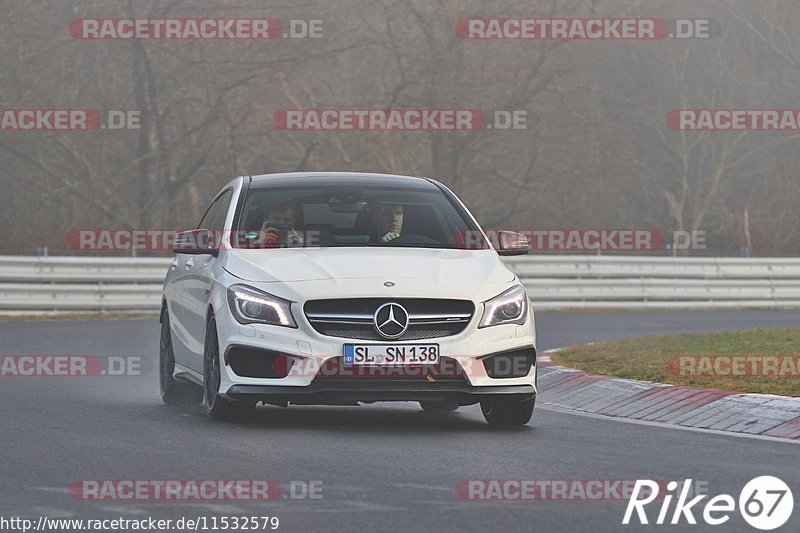 Bild #11532579 - Touristenfahrten Nürburgring Nordschleife (12.12.2020)