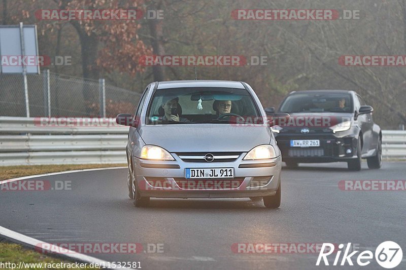 Bild #11532581 - Touristenfahrten Nürburgring Nordschleife (12.12.2020)