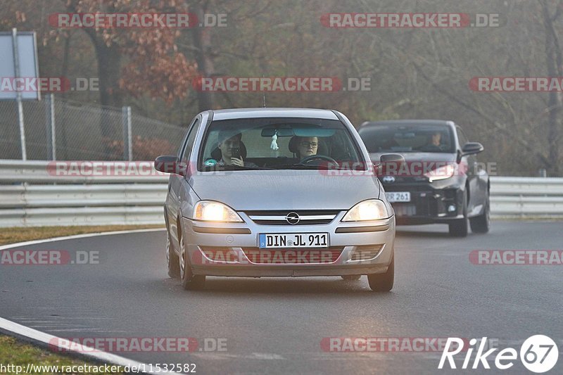 Bild #11532582 - Touristenfahrten Nürburgring Nordschleife (12.12.2020)