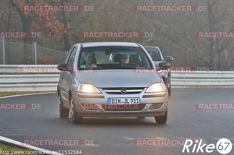 Bild #11532584 - Touristenfahrten Nürburgring Nordschleife (12.12.2020)