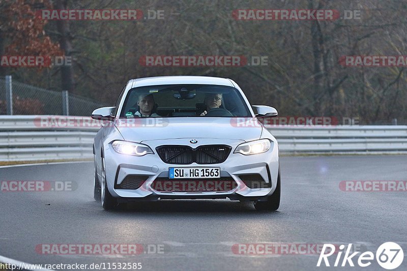 Bild #11532585 - Touristenfahrten Nürburgring Nordschleife (12.12.2020)