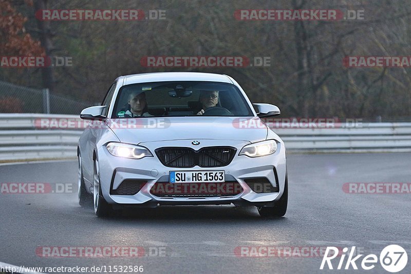 Bild #11532586 - Touristenfahrten Nürburgring Nordschleife (12.12.2020)