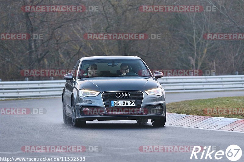 Bild #11532588 - Touristenfahrten Nürburgring Nordschleife (12.12.2020)