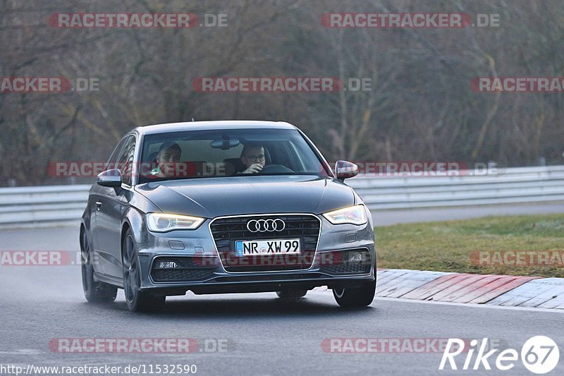 Bild #11532590 - Touristenfahrten Nürburgring Nordschleife (12.12.2020)