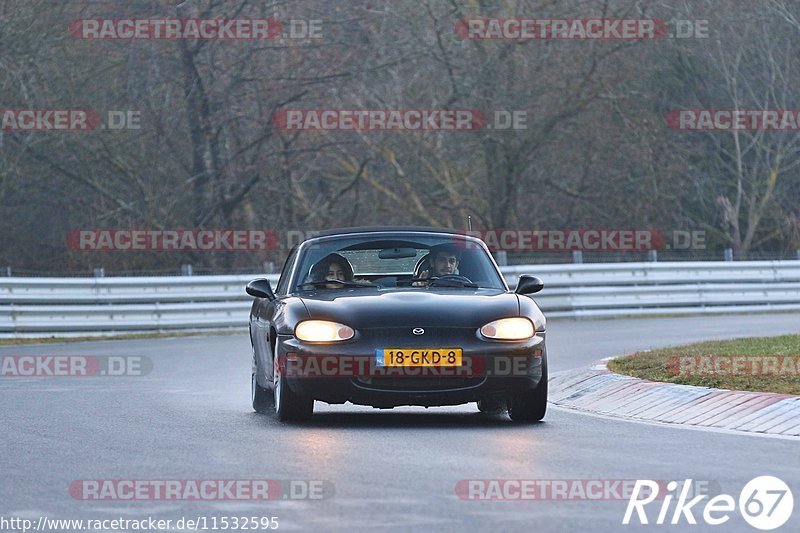 Bild #11532595 - Touristenfahrten Nürburgring Nordschleife (12.12.2020)