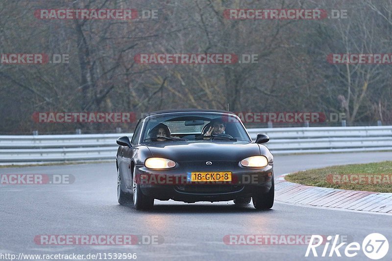 Bild #11532596 - Touristenfahrten Nürburgring Nordschleife (12.12.2020)