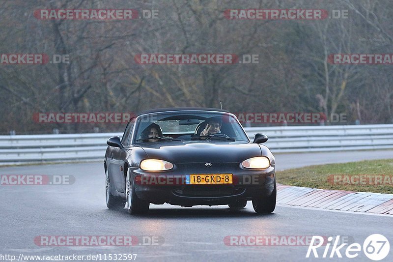 Bild #11532597 - Touristenfahrten Nürburgring Nordschleife (12.12.2020)