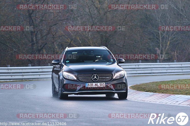 Bild #11532606 - Touristenfahrten Nürburgring Nordschleife (12.12.2020)