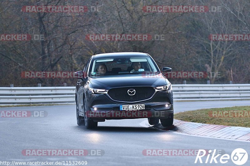 Bild #11532609 - Touristenfahrten Nürburgring Nordschleife (12.12.2020)