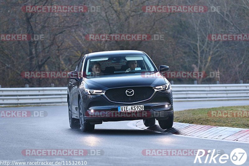 Bild #11532610 - Touristenfahrten Nürburgring Nordschleife (12.12.2020)