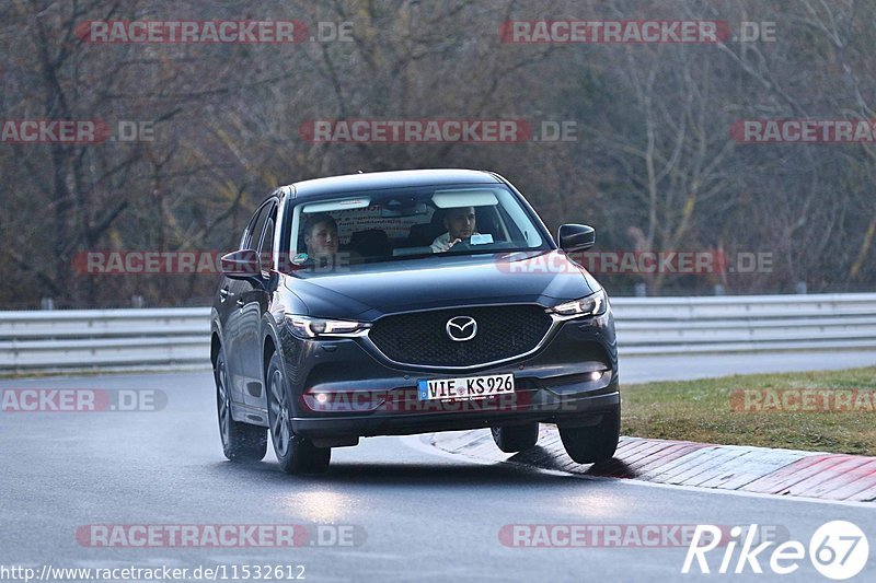 Bild #11532612 - Touristenfahrten Nürburgring Nordschleife (12.12.2020)