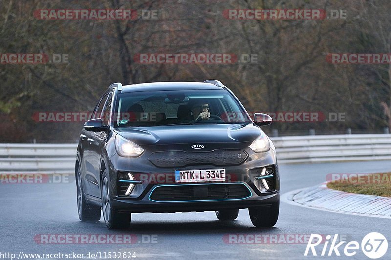 Bild #11532624 - Touristenfahrten Nürburgring Nordschleife (12.12.2020)