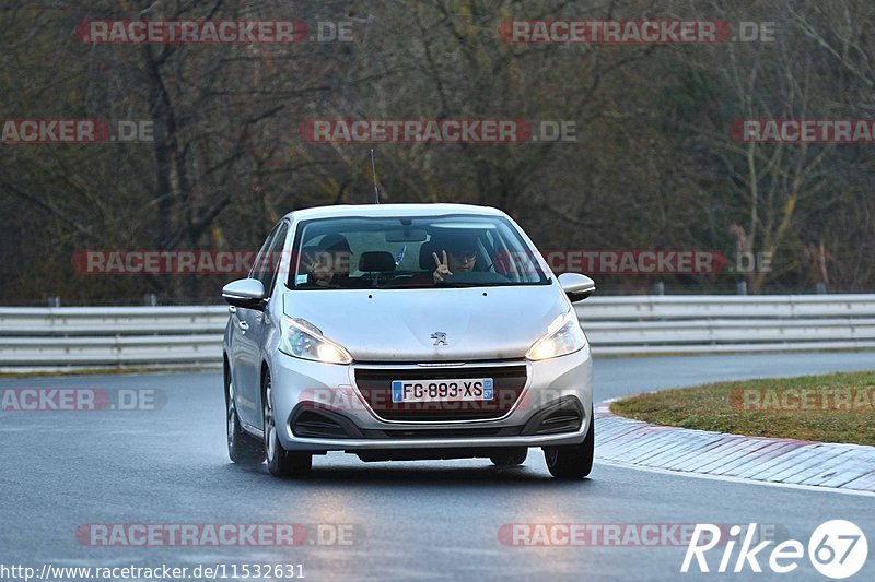 Bild #11532631 - Touristenfahrten Nürburgring Nordschleife (12.12.2020)