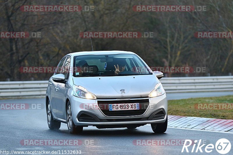 Bild #11532633 - Touristenfahrten Nürburgring Nordschleife (12.12.2020)