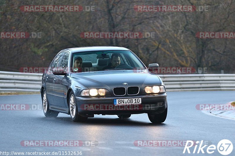 Bild #11532636 - Touristenfahrten Nürburgring Nordschleife (12.12.2020)