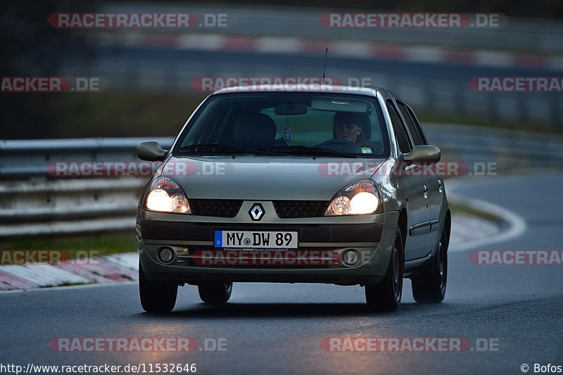 Bild #11532646 - Touristenfahrten Nürburgring Nordschleife (12.12.2020)