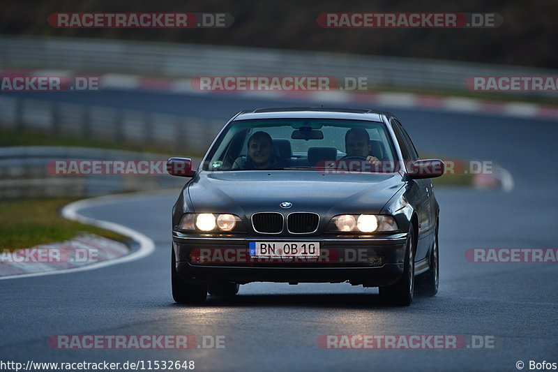 Bild #11532648 - Touristenfahrten Nürburgring Nordschleife (12.12.2020)