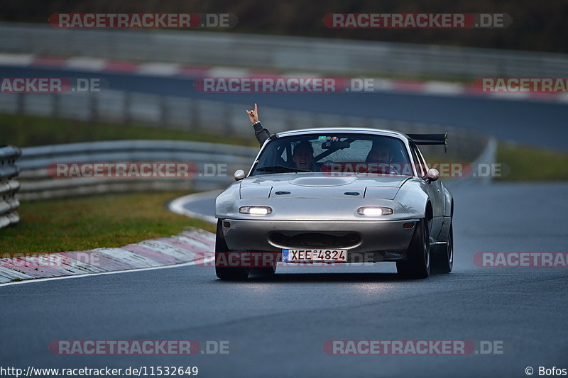 Bild #11532649 - Touristenfahrten Nürburgring Nordschleife (12.12.2020)