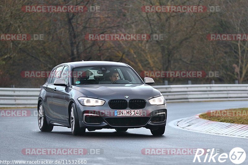 Bild #11532660 - Touristenfahrten Nürburgring Nordschleife (12.12.2020)